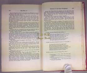 1925年，英译《三国志演义》2卷全, 三国演义最早英译本, 邓罗, Brewitt-Taylor, 英译 / 胡慧德签赠, Arthur Woo/ San Kuo, or Romance of the Three Kingdoms