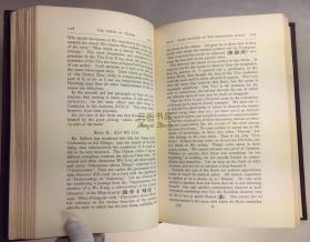 1891年初版《道德经: 道教经典》《庄子》, 理雅各, 英译 / James Legge / 东方圣书 / 老子, 庄子/Tao Teh King; The Texts of Taoism; The Writings of Kwang-Sze/ Sacred Books of the East