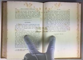 1884年1版1印,古文选珍,中国文学瑰宝 / 翟理斯, 英译 / Herbert Giles/ Gems of Chinese Literature