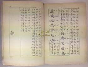 1882年初版《三字经》，安南语(越南语),法语译本 / 米歇尔, Abel des Michels, 译者为儒莲奖获得者 / 毛边未裁 /中文,法文,安南语(越南文)/ Tam Tu Kinh ou le Livre des Phrases de Trois Caracteres