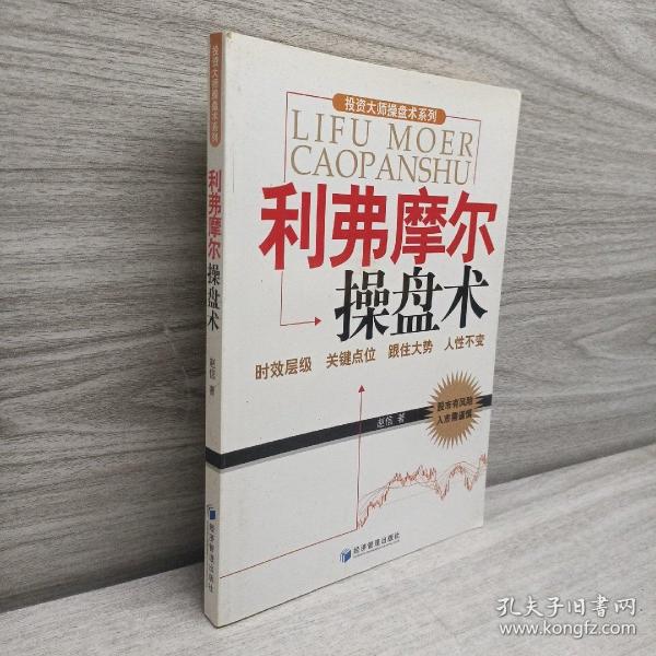 投资大师操盘术系列：利弗摩尔操盘术