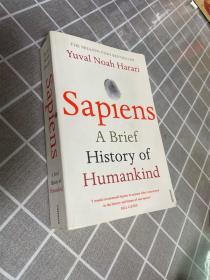 Sapiens: A Brief History of Humankind