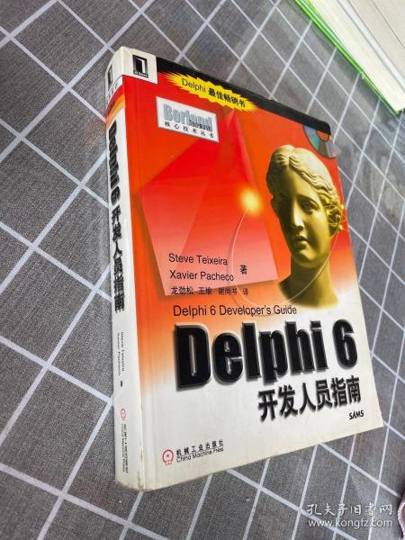 Delphi 6开发人员指南--Borland/Inprise 核心技术丛书