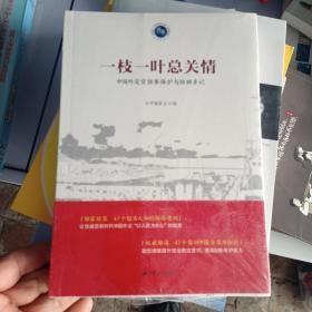 一枝一叶总关情：中国外交官领事保护与协助手记