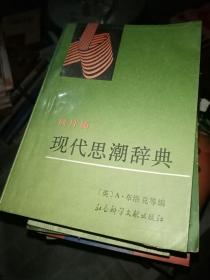 枫丹娜现代思潮辞典