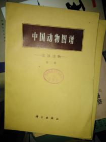 中国动物图谱软体动物（第二册）