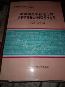 新疆塔里木盆地北部古岩溶储集体特征及控油作用