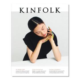 Kinfolk Volume 18: the Design Issue