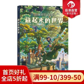 藏起来的世界 少年魔法师的奇境大冒险 一个关于友情、勇气和责任感的故事