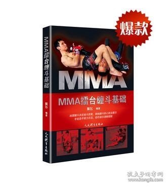 MMA擂台缠斗基础