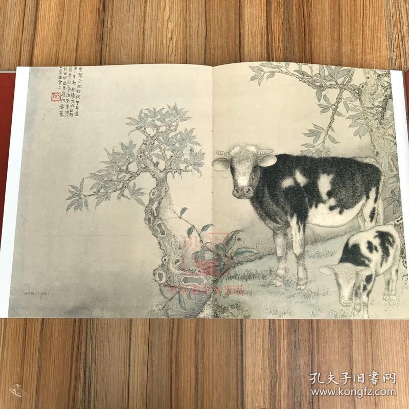 4折 刘万鸣/中国艺术研究院艺术家系列 刘万鸣画册画集绘画作品集 文化艺术出版 刘万鸣动物画花鸟画美术艺术资料书籍