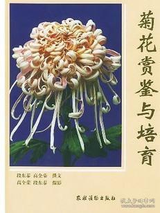 菊花赏鉴与培育(精)