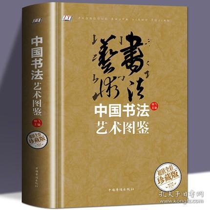 中国书法艺术图鉴/智慧品读馆