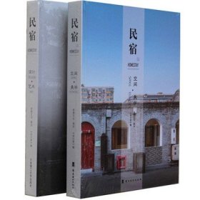 民宿 设计 艺术+民宿 空间 美学 2本套装 民宿之美 民宿客栈设计 最美民宿 乡村民宿 民宿设计指南 民宿改造设计