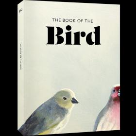 现货名画中的鸟 The Book of the Bird 名家100余幅鸟儿名画绘画作品集赏析 鸟类世界百科 艺术家们为鸟儿献上深情的艺术情书