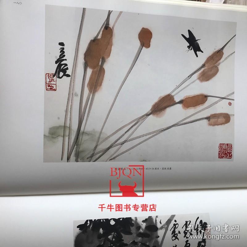 笔墨传承：张立辰教学四十年文献(全六册)张立辰书画理论及画集中国画体认与教学 原箱套装国画美术画册绘画临摹鉴赏作品集