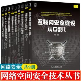 网络安全监控：收集、检测和分析