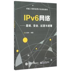 IPv6网络--基础安全过渡与部署(卓越 培养计划规划教材)王相林