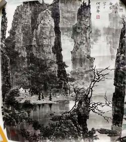 白启哲（著名画家）,