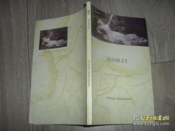 Hamlet：The New Variorum Edition (Hamlet)