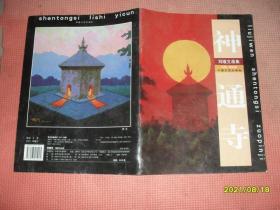 神通寺：劉繼文畫集