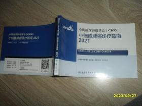 中国临床肿瘤学会（CSCO）小细胞肺癌诊疗指南2021