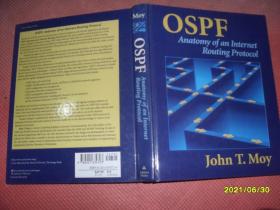 英文原版书：OSPF  Anatomy of an Internet Routing Protocol