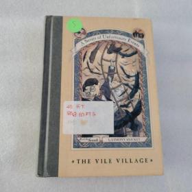 正版 The Vile Village：The Vile Village 雷蒙·斯尼奇的不幸历