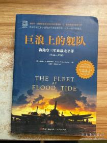 巨浪上的舰队：海陆空三军血战太平洋1944～1945年