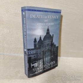 Death in Venice and Other Stories