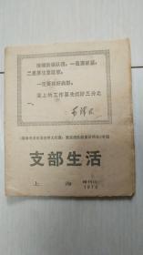 1970增刊（3）上海 支部生活