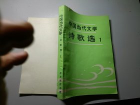 中国当代文学 诗歌选1