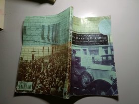 Six Days In October The Stock Market Crash of 1929【 英文原版】十月的六天