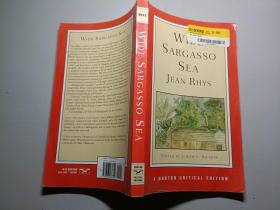 Wide Sargasso Sea（英文原版Jean Rhys简.里斯经典作品《藻海无边》