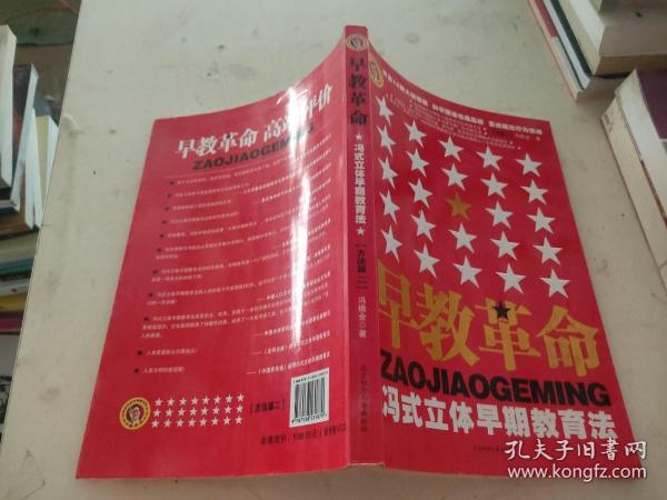 早教革命:冯式立体早期教育法.方法篇·二