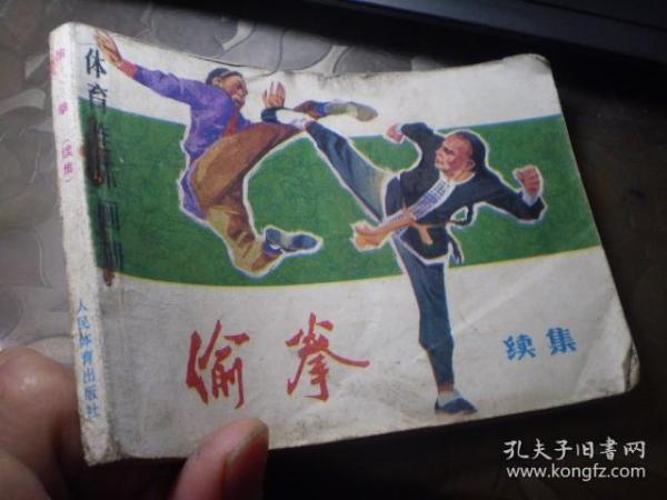 《偷拳》  续集