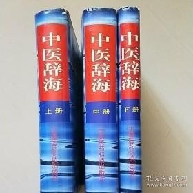 《中医辞海(上中下)》吴大真1999医药科技16开3686页：全书3224千字，收中医学及有关辞5万余条，含互见条。依中医理论体系中习用概念、名词、术语做正名，辞条均注明定性词。由于中医学体系的独特性及各学科间分化的渗透性，许多辞目兼见于基础理论和临床各科，对不易分类者均使用“中医术语”定性或按较为通用的分类方法定性，再逐一详述；对一些古今沿用、与中医学关系密切的术语如节气天干等，一律未加定性词。