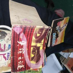 連環(huán)畫(huà) 失蹤之謎