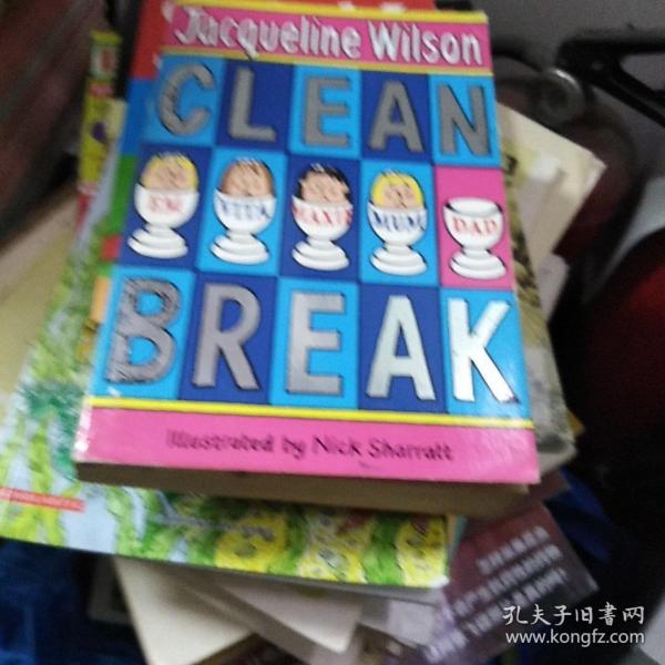 CleanBreak