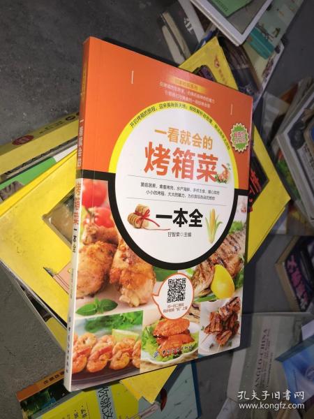 一看就会的烤箱菜一本全