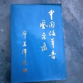 中国改革者风采录