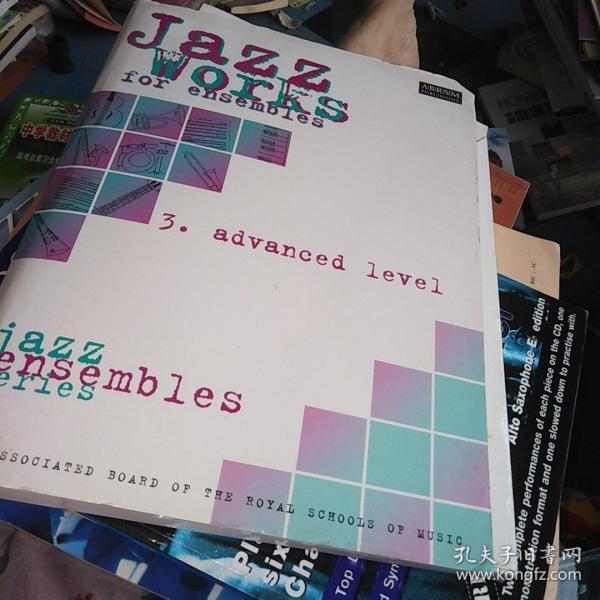 JAZZ WORKS