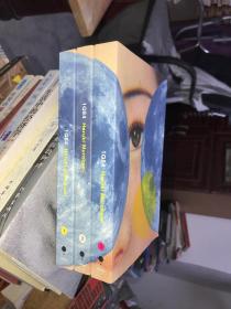 1Q84：3 Volume Boxed Set