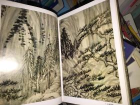 董其昌 八大山人山水畫風(fēng)
