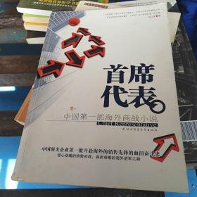 首席代表