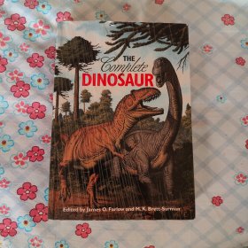 The Complete Dinosaur 恐龙全书