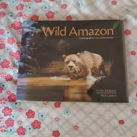 wild amazon 狂野亚马逊