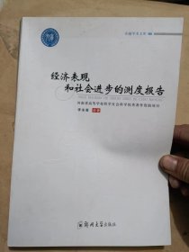 经济表现和社会进步的测度报告.