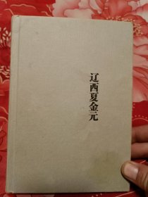 中国通史：辽西夏金元.