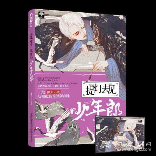 提灯去见少年郎